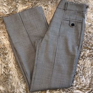 Cara Lotti • Houndstooth Career Pants